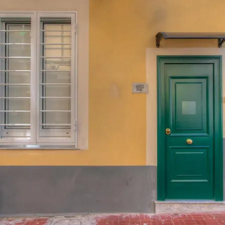 Corso Vittorio Emanuele 110c Apartment Naples